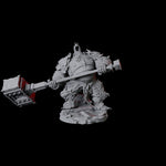 Hulking Animated Armour D