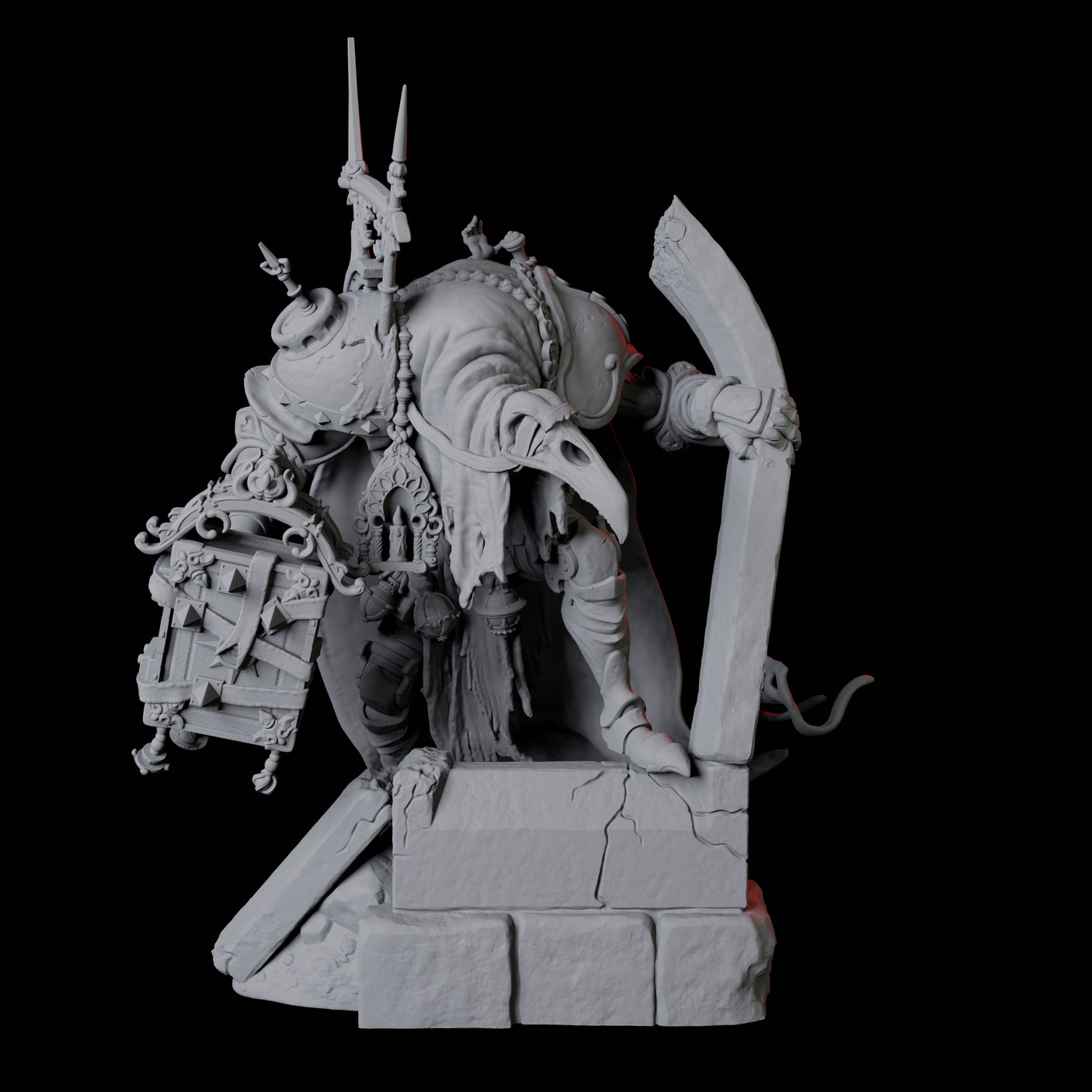 Undead Cultist C
