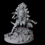 Living Gravestone A