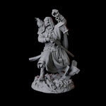 Creepy Gravedigger D