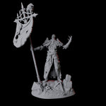 Roaming Undead Warrior D