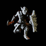 Cruel Goblin Miniature for Dungeons and Dragons, Pathfinder or other TTRPGs