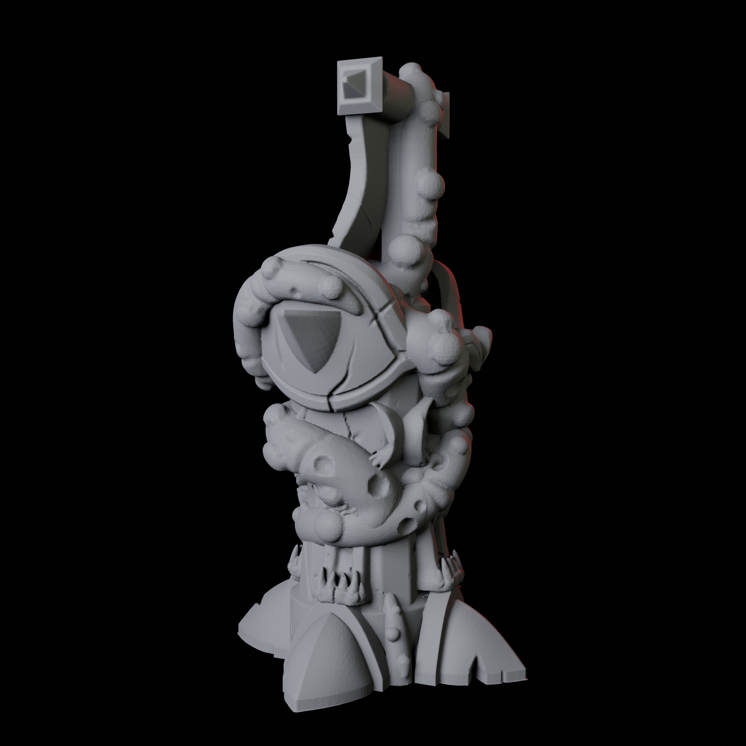 Cthulhu Lecturn Miniature for Dungeons and Dragons