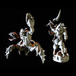 Cursed Pirate Crew Miniature for Dungeons and Dragons, Pathfinder or other TTRPGs