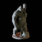 Cyclops Miniature for Dungeons and Dragons, Pathfinder or other TTRPGs