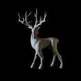 Deer Familiar Miniature for Dungeons and Dragons, Pathfinder or other TTRPGs