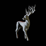 Deer Familiar Miniature for Dungeons and Dragons, Pathfinder or other TTRPGs