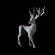 Deer Familiar Miniature for Dungeons and Dragons, Pathfinder or other TTRPGs