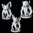 Demon Spawn Miniature for Dungeons and Dragons, Pathfinder or other TTRPGs