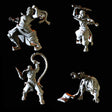 Desert Band of Bandits Miniature for Dungeons and Dragons, Pathfinder or other TTRPGs