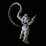 Desert Bandit Boss Miniature for Dungeons and Dragons, Pathfinder or other TTRPGs