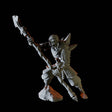 Desert Skeleton with Spear Miniature for Dungeons and Dragons, Pathfinder or other TTRPGs