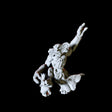Dire Troll Miniature for Dungeons and Dragons, Pathfinder or other TTRPGs