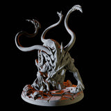 Displacer Beast Miniature for Dungeons and Dragons, Pathfinder or other TTRPGs