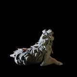 Dogs with Keys Miniature for Dungeons and Dragons, Pathfinder or other TTRPGs