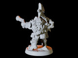Dwarf Army - Six Soldiers Miniature for Dungeons and Dragons, Pathfinder or other TTRPGs