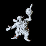 Dwarf Potion Seller Miniature for Dungeons and Dragons, Pathfinder or other TTRPGs