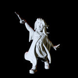 Elf Child Miniature for Dungeons and Dragons, Pathfinder or other TTRPGs