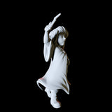 Elf Child Miniature for Dungeons and Dragons, Pathfinder or other TTRPGs