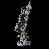 Elf Sorcerer Miniature for Dungeons and Dragons, Pathfinder or other TTRPGs