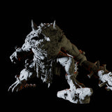 Enraged Minotaur Miniature for Dungeons and Dragons, Pathfinder or other TTRPGs