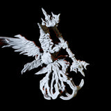 Fallen Angel Miniature for Dungeons and Dragons, Pathfinder or other TTRPGs