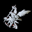 Fallen Angel Miniature for Dungeons and Dragons, Pathfinder or other TTRPGs