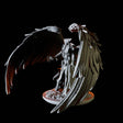 Fallen Celestial Miniature for Dungeons and Dragons, Pathfinder or other TTRPGs