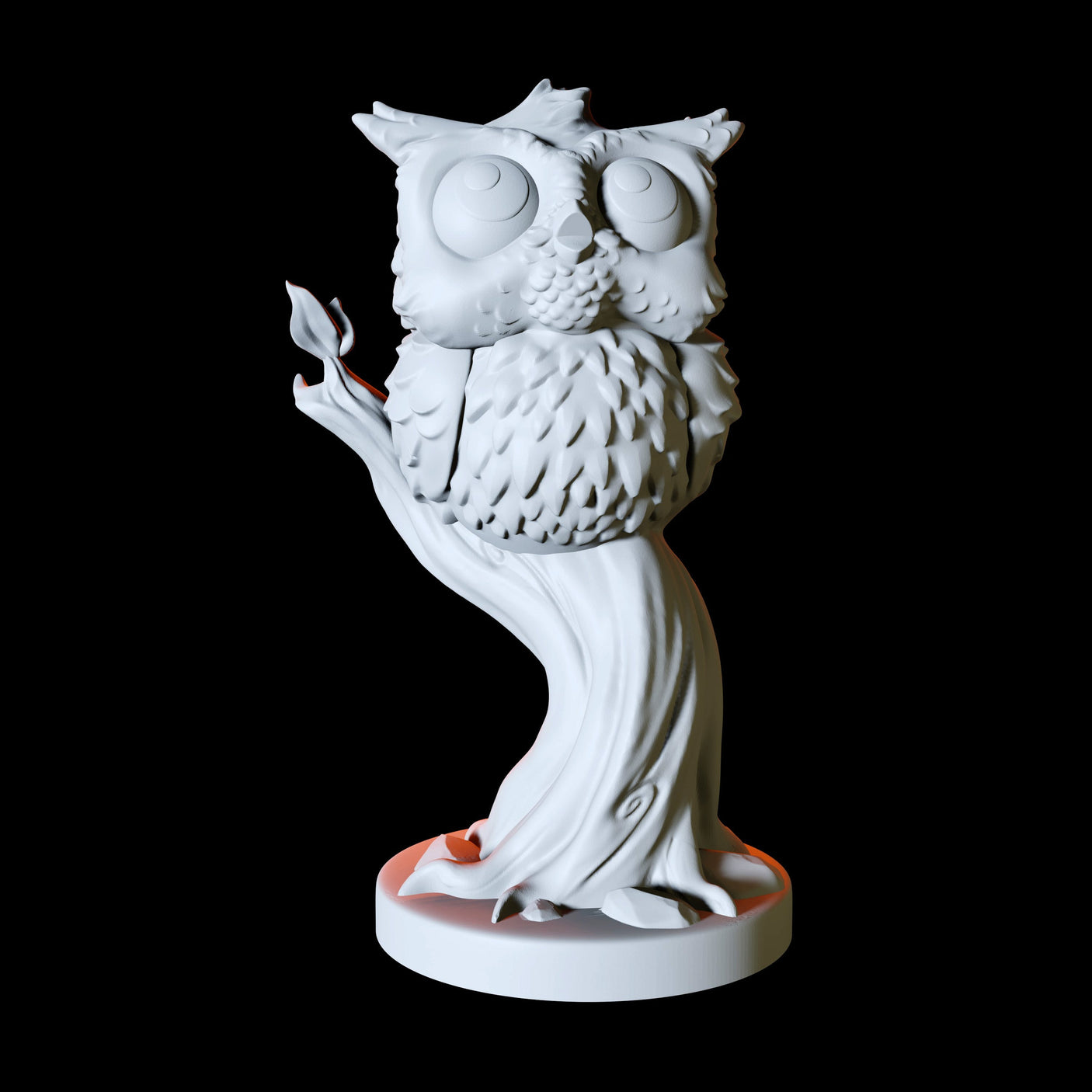 Familiar Bundle Miniature for Dungeons and Dragons, Pathfinder or other TTRPGs