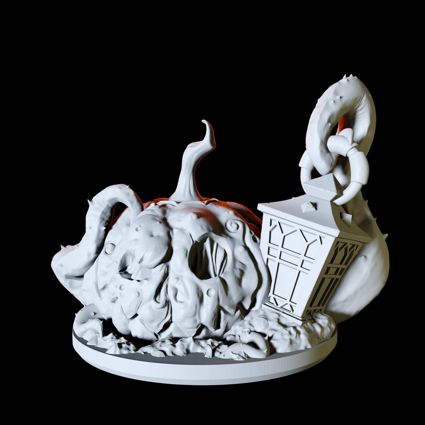 Familiar Bundle Miniature for Dungeons and Dragons, Pathfinder or other TTRPGs