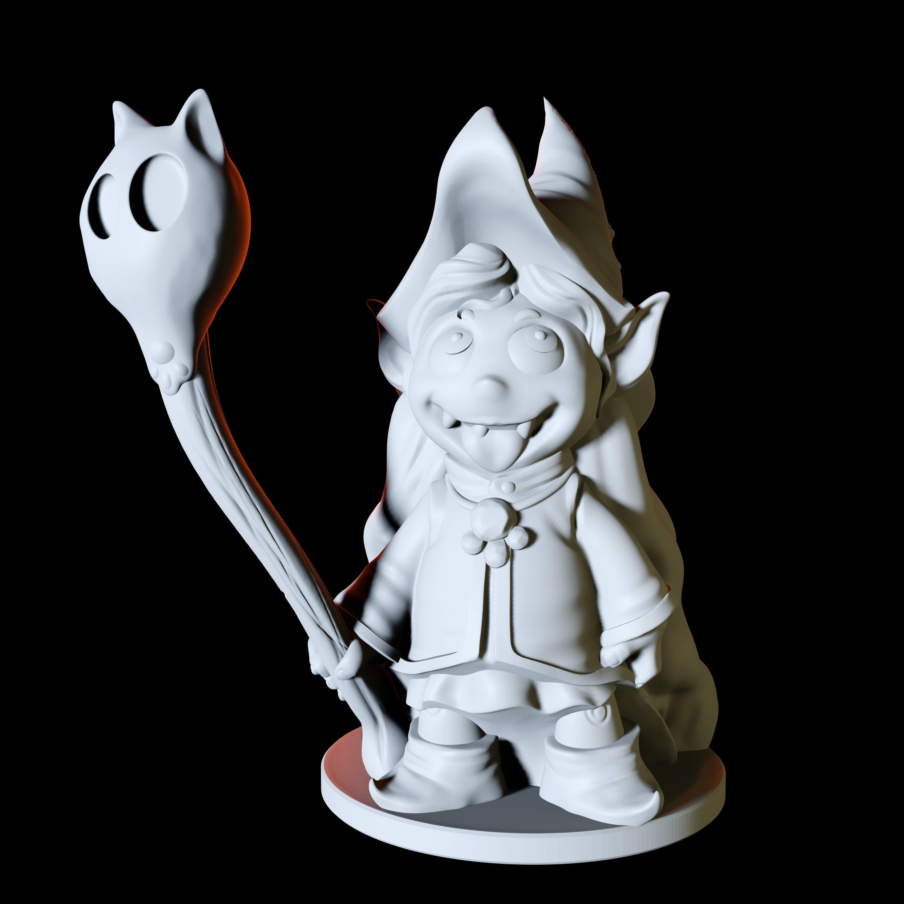 Familiar Bundle Miniature for Dungeons and Dragons