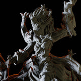Feminine Treant Miniature for Dungeons and Dragons, Pathfinder or other TTRPGs