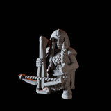 Fifteen Dwarf Crossbow Miniature for Dungeons and Dragons, Pathfinder or other TTRPGs
