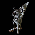 Forest Dryad Miniature for Dungeons and Dragons, Pathfinder or other TTRPGs