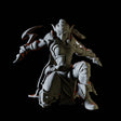 Forest Rogue Miniature for Dungeons and Dragons, Pathfinder or other TTRPGs