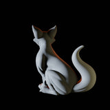 Fox Familiar Miniature for Dungeons and Dragons, Pathfinder or other TTRPGs