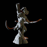Gang of Kobolds Miniature for Dungeons and Dragons, Pathfinder or other TTRPGs