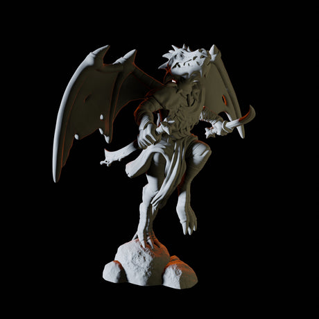 Gang of Kobolds Miniature for Dungeons and Dragons, Pathfinder or other TTRPGs