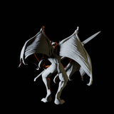 Gargoyle Miniature for Dungeons and Dragons, Pathfinder or other TTRPGs