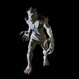 Ghoul Miniature for Dungeons and Dragons, Pathfinder or other TTRPGs