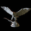 Giant Eagle Miniature for Dungeons and Dragons, Pathfinder or other TTRPGs