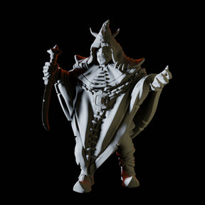 Goblin Cultist Miniature for Dungeons and Dragons, Pathfinder or other TTRPGs
