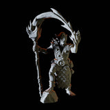 Goblin Sorcerer Miniature for Dungeons and Dragons, Pathfinder or other TTRPGs