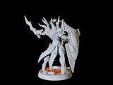 High Elf Army - Six Soldiers Miniature for Dungeons and Dragons, Pathfinder or other TTRPGs