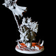 Hobgoblin Worg Rider Type C Miniature for Dungeons and Dragons, Pathfinder or other TTRPGs