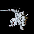 Hulking Chain Devil Miniature for Dungeons and Dragons, Pathfinder or other TTRPGs