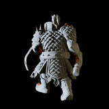 Hulking Orc Warrior Miniature for Dungeons and Dragons, Pathfinder or other TTRPGs