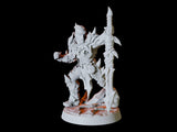 Human Bandit Army - Six Bandits Miniature for Dungeons and Dragons, Pathfinder or other TTRPGs