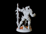Human Bandit Army - Six Bandits Miniature for Dungeons and Dragons, Pathfinder or other TTRPGs