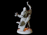 Human Bandit Army - Six Bandits Miniature for Dungeons and Dragons, Pathfinder or other TTRPGs
